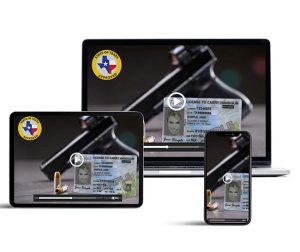 Strategic Defense Academy - Online Texas License to Carry a Handgun Class
