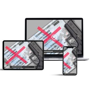 Strategic Defense Academy - Texas Permitless Carry Online Course
