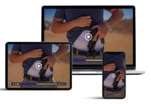 Strategic Defense Academy - The Art of Concealment - Online Class